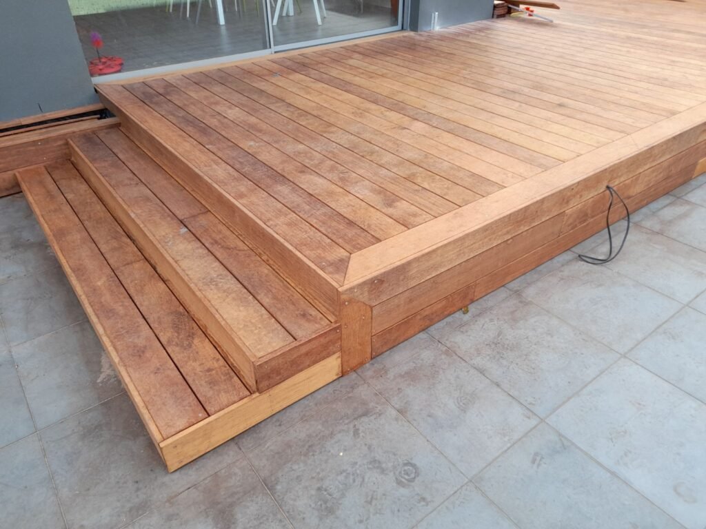 decking