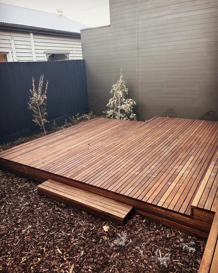 decking