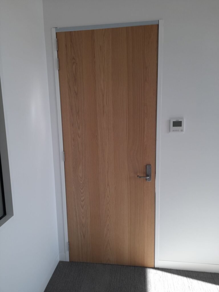 door