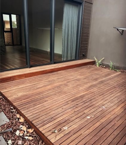 Decking