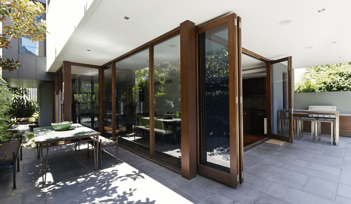 Bi-Fold Doors