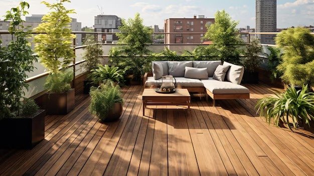 Composite decking