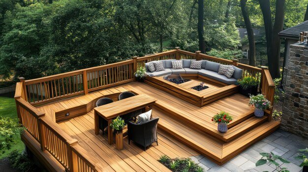 Modular Decking