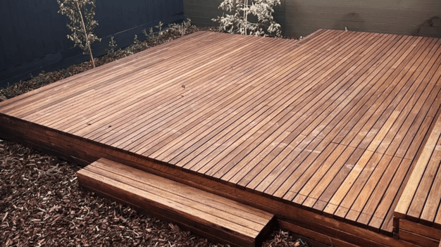 Hardwoods Decking