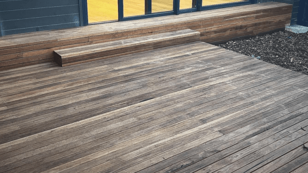 timber decking melbourne