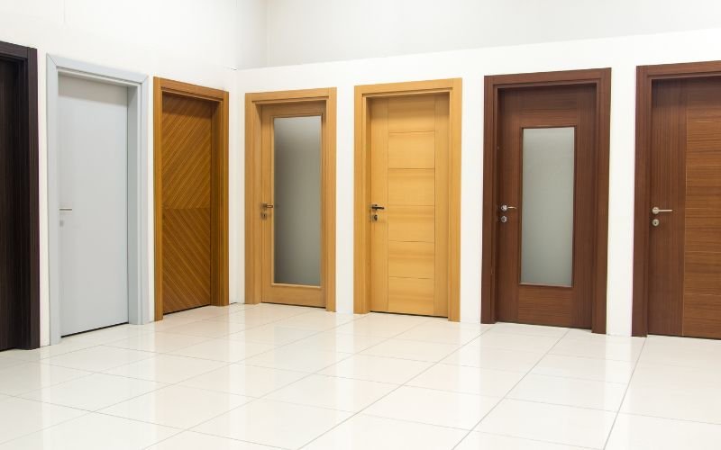 different door types