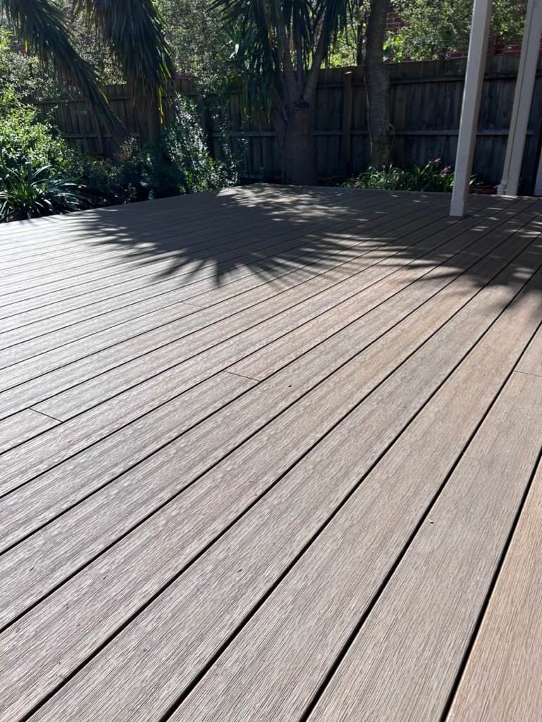 Decking installation melbourne