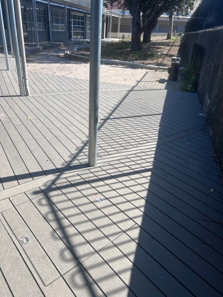 Decking