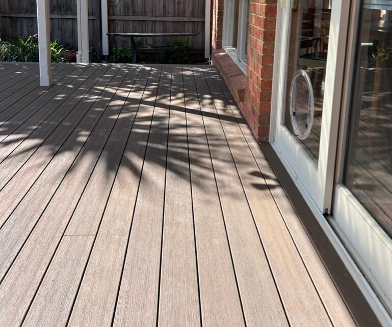 Decking installation melbourne