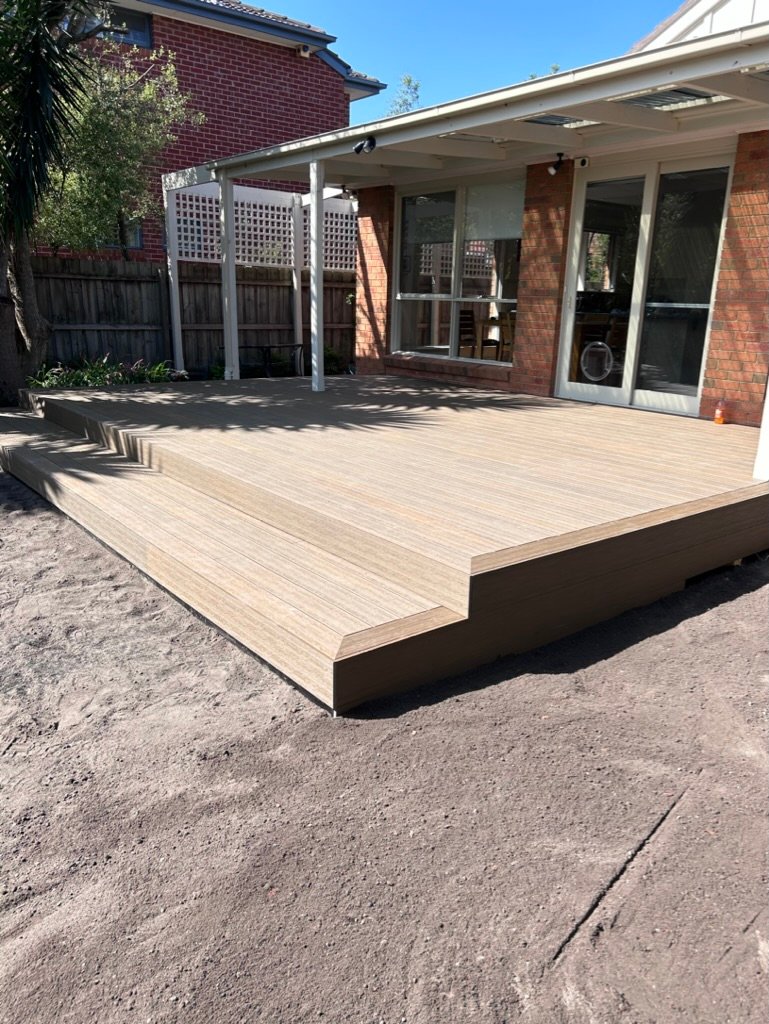 Decking installation melbourne