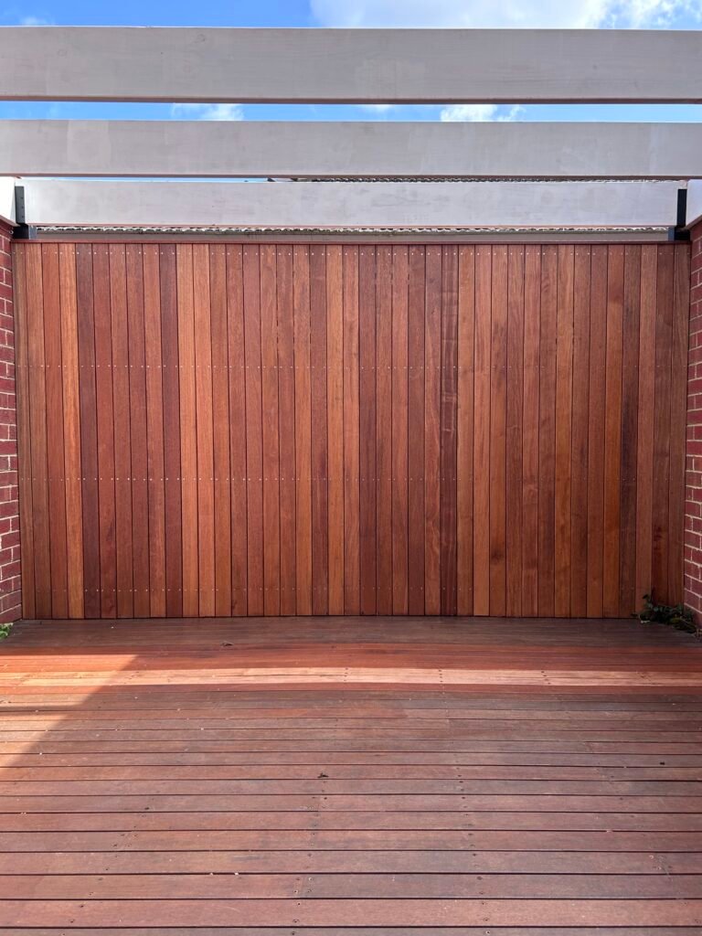 Decking installation melbourne