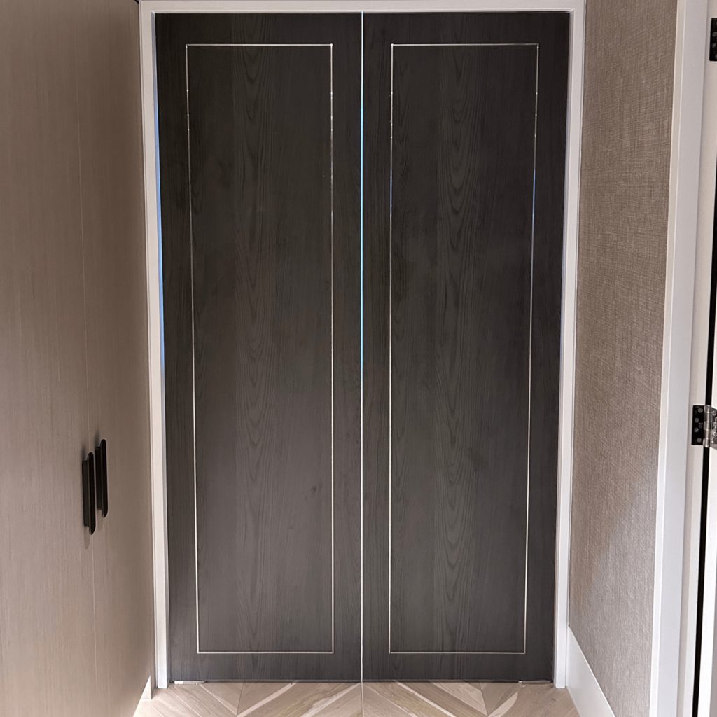 door installation