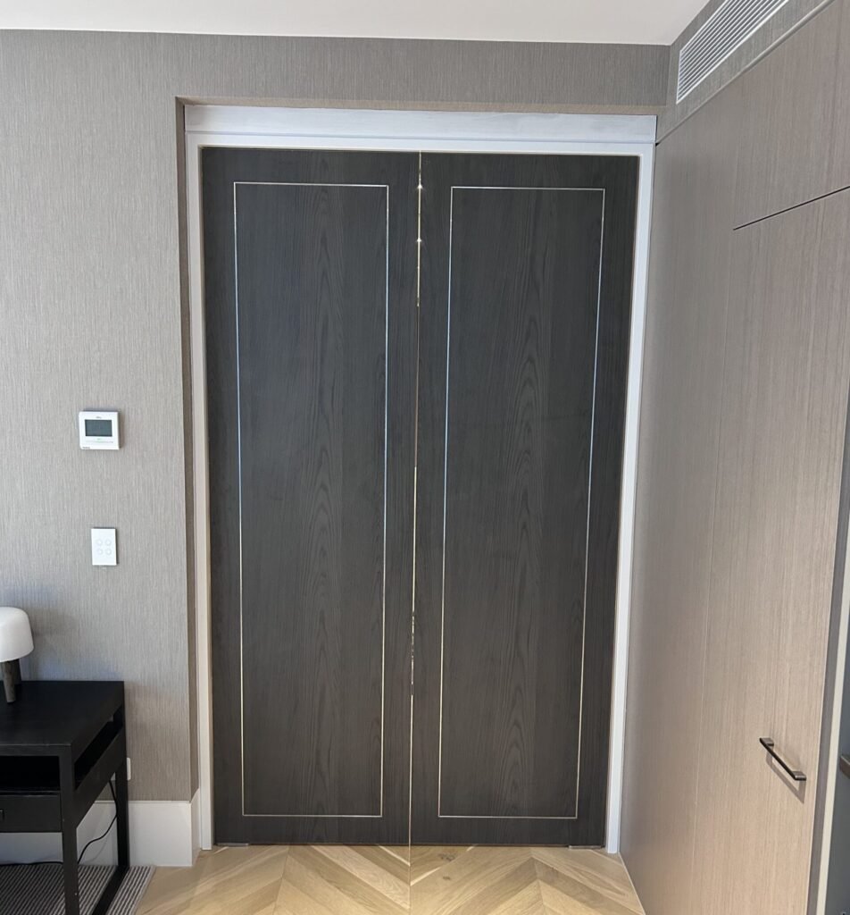 door installation