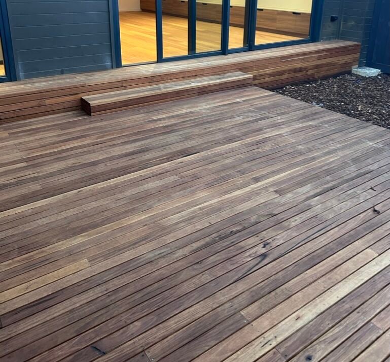 Registered Decking Builder in Berwick