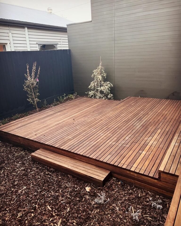 Decking